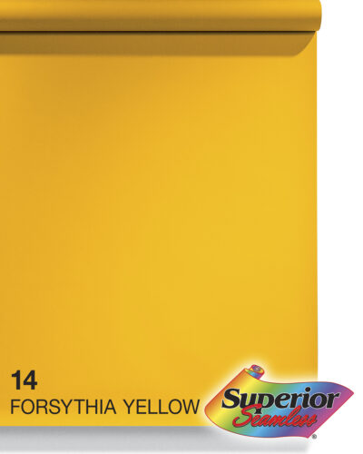 #14 Forsythia Yellow (4)