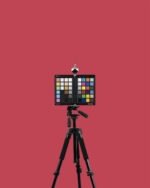 #56 Scarlet (2) - StudioBackdrops.com