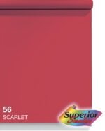 #56 Scarlet (4) - StudioBackdrops.com