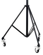 AX-30 AriesX Parabolic Softbox 180cm Wheeled Stand 5 - StudioBackdrops.com