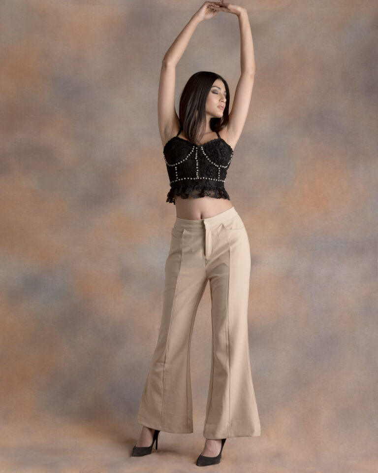 Baroque Studio Airbrushed Photography Backdrop French Riviera