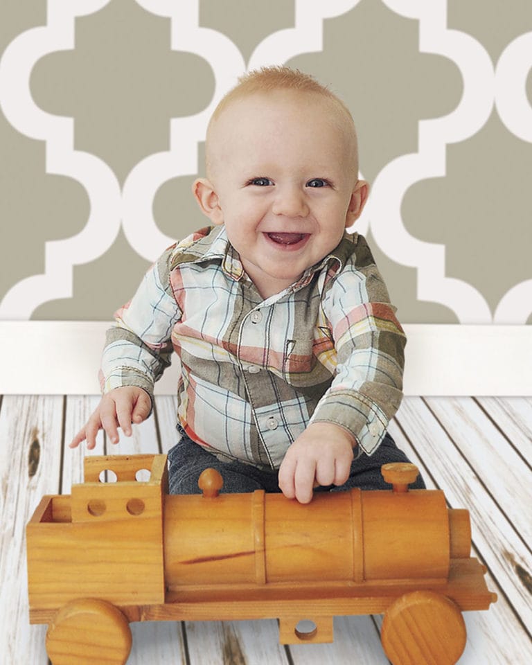 Ella Bella Gray Medit Baby Photoshoot Background 4ft