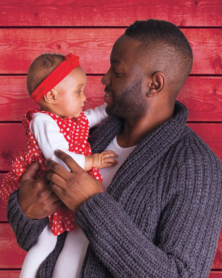 Ella Bella Wood Barn Baby Photoshoot Background 4ft