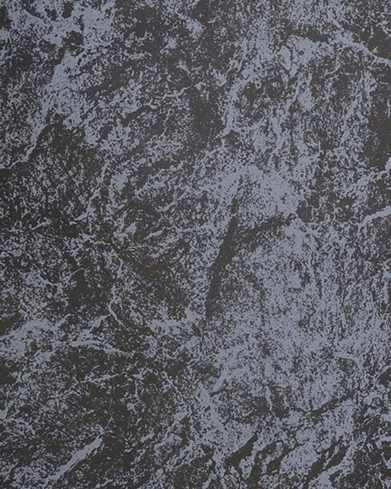 Superior White on Black Granite Printed Backdrop 7ft x 36ft