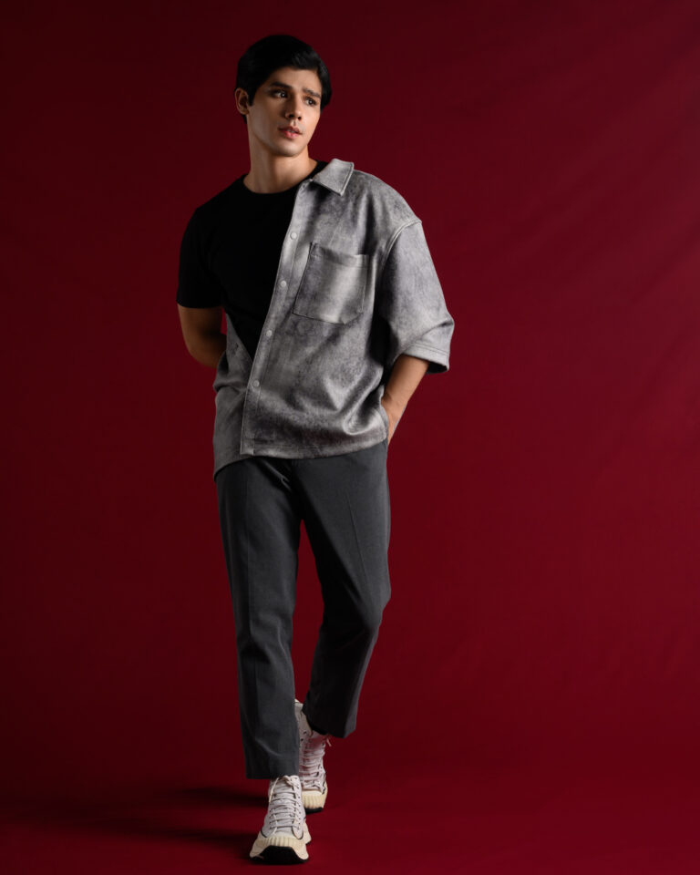 Backdrops4Ever Solid Cotton Photography Backdrop Crimson