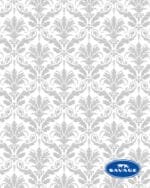 GrayFloral-Savage-Printed-Paper-1 - StudioBackdrops.com