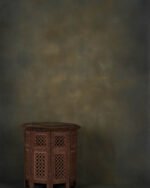 QUE-043 Polished Bronze Handpainted Backdrop 3 - StudioBackdrops.com