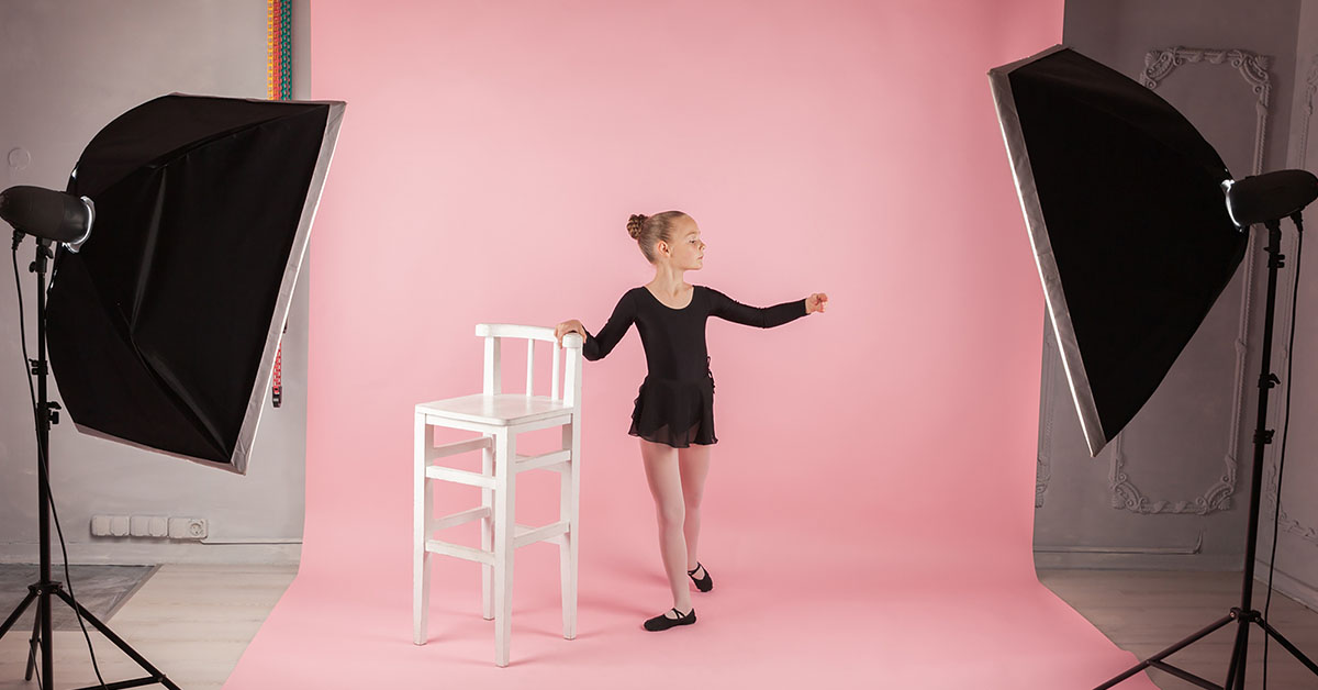 Benefits of Using Paper Backdrops for Studio Photography - Superior Seamless