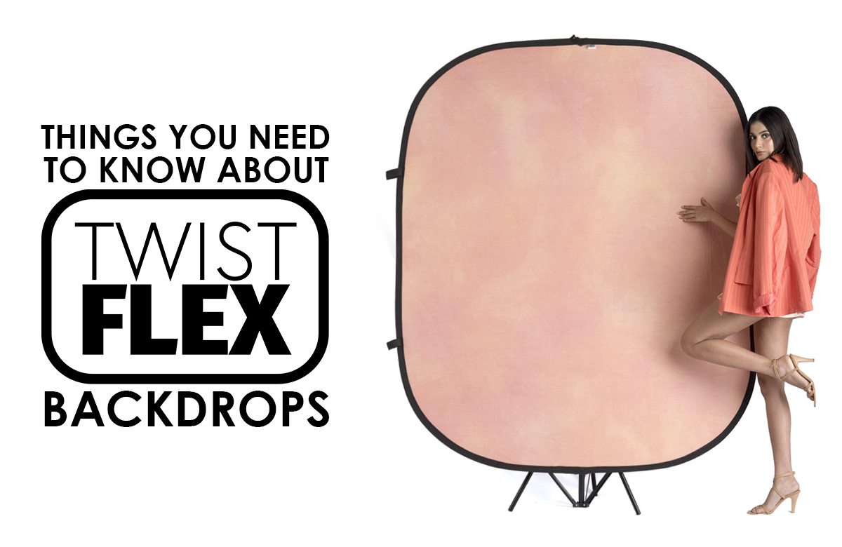 Things you need to know about Twistflex Backdrops