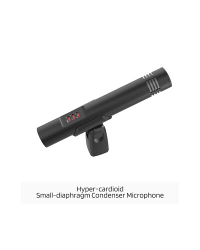 Synco CMic-V10 Condenser Microphone with XLR 3-Pin Connection