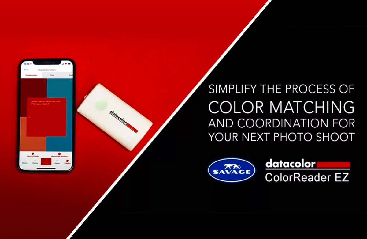 StudioBackdrops-Datacolor ColorReader EZ1 - StudioBackdrops.com