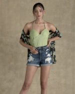 Dune Brushwork Handpainted Backdrop