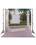 BE-SBD-047 Victoria Walkway Backdrop (3) - StudioBackdrops.com