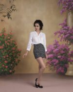 BE-SBD-048 Blooming Palace Backdrop (1) - StudioBackdrops.com