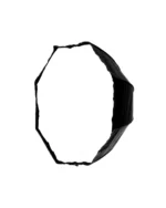 AX-EI-UBO-095G Umbrella Style Softbox (3) - StudioBackdrops.com Quikbox Octabox Softbox with Grid (Umbrella Style)