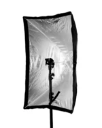 Quikbox Rectangular Softbox with Grid (Umbrella Style)
