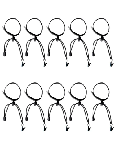 Background Clips 10 Pack