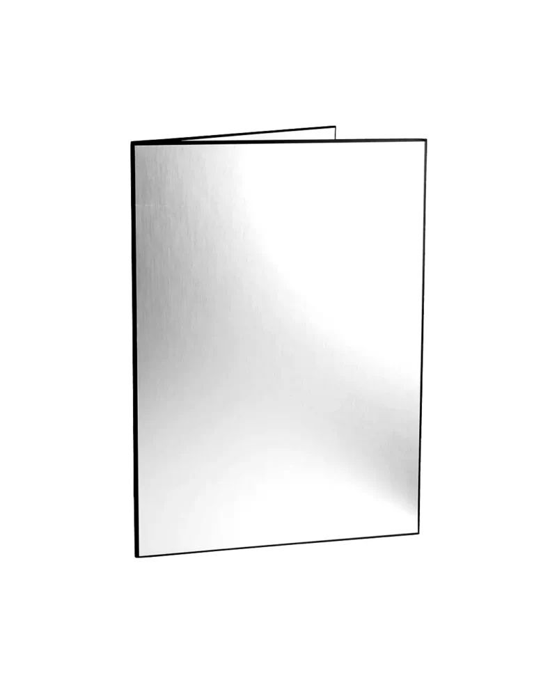 AriesX V-Flat Reflector for Product Photography Silver