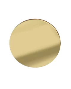 AriesX Round Acrylic Background Gold 30cm