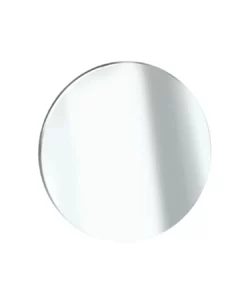 AriesX Round Acrylic Background Silver 30cm