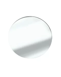 AriesX Round Acrylic Background Silver 30cm