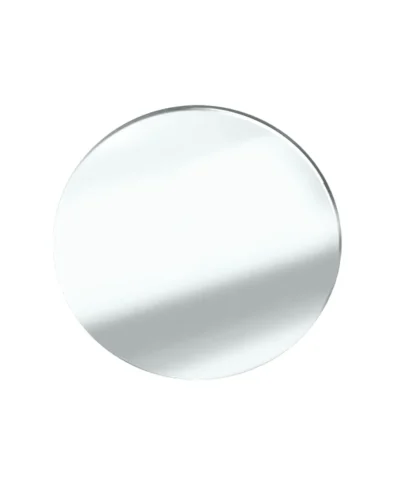 AriesX Round Acrylic Background Silver 30cm