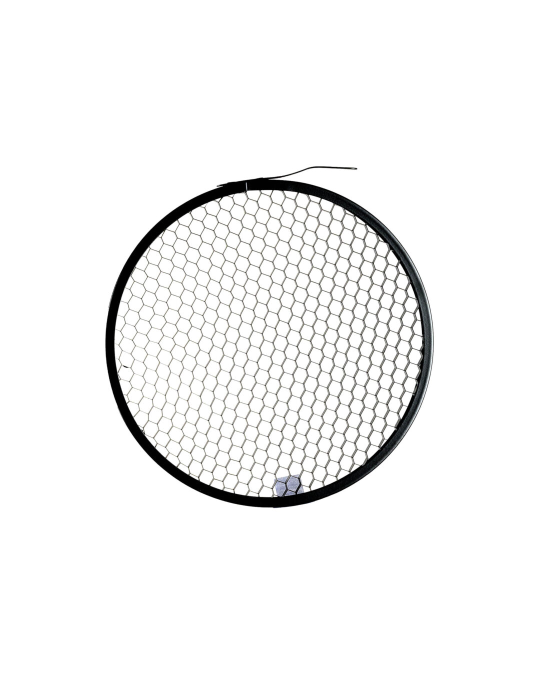 AX-EI-HG-060 AriesX 60 degree Photo Video Honeycomb Grid for 7 inch Reflector