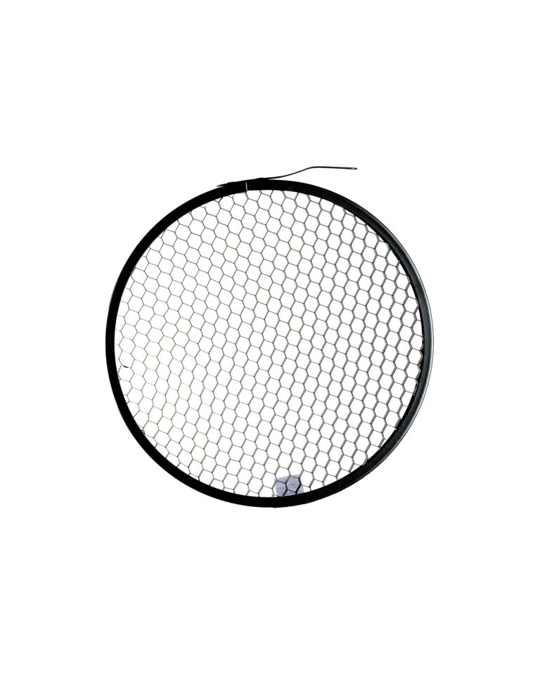 AriesX 60 degree Photo Video Honeycomb Grid