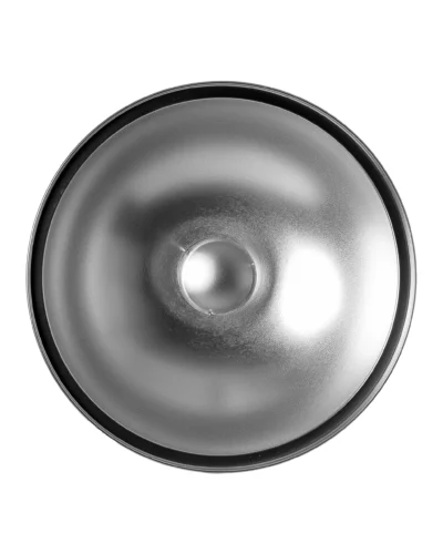 AriesX BeautyLight Beauty Dish (Silver) Bowens Mount 70cm