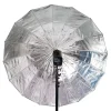 AriesX Lux Parabolic Umbrella Silver 150cm