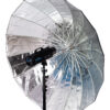 AriesX Lux Parabolic Umbrella & Diffuser Pack 180cm (Silver)