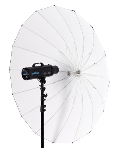AriesX Lux Parabolic Umbrella & Diffuser Pack 150cm (White)
