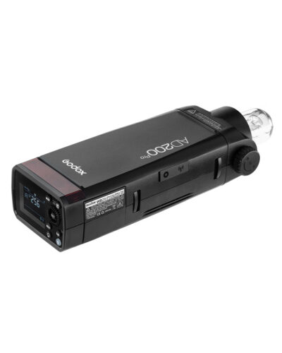 Godox AD200Pro Battery Powered Flash (3)