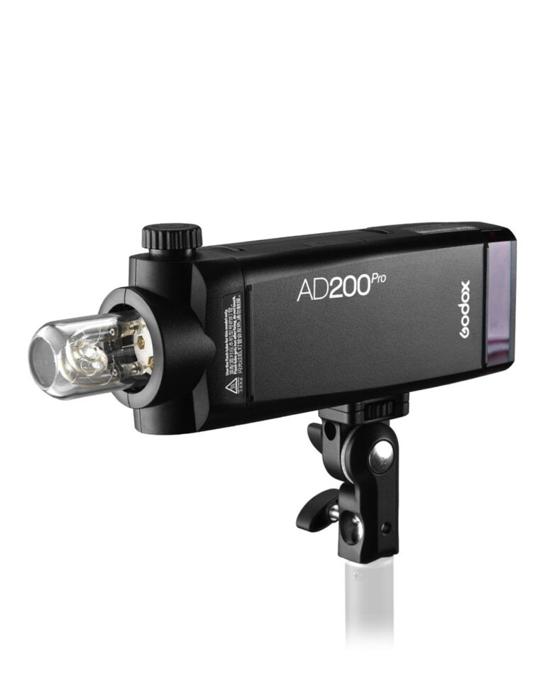 Godox AD200 Pro Professional Camera Flash Light Kit