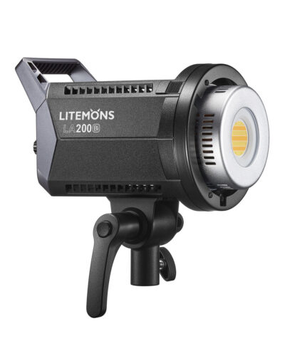 Godox LED Video Light LA200Bi (6)