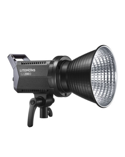 Godox LED Video Light LA200D (4)