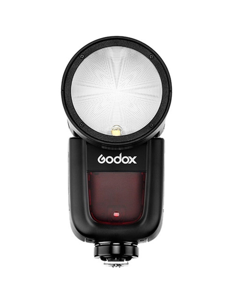 Godox V1 Round Head Camera Flash for Nikon