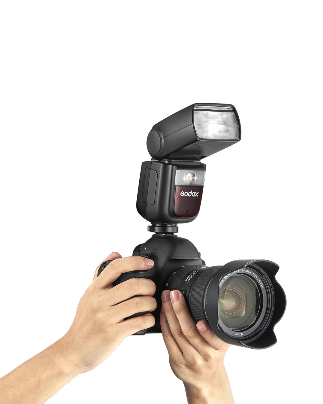 Godox Ving V860II TTL Li-Ion Camera Flash Kit for Canon