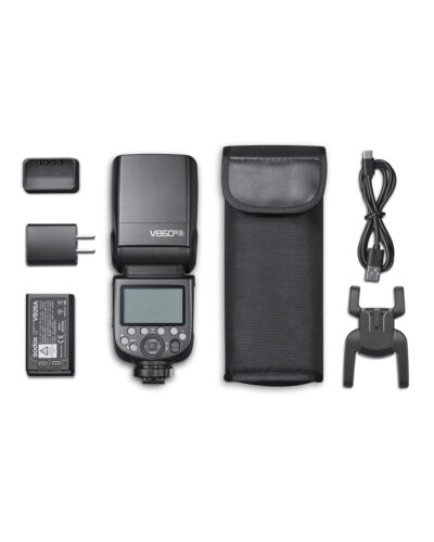 Godox Portable Flash V860IIIN KIT (4)