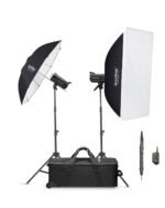 Godox Studio Flash SK400II-V Kit (7) - StudioBackdrops.com
