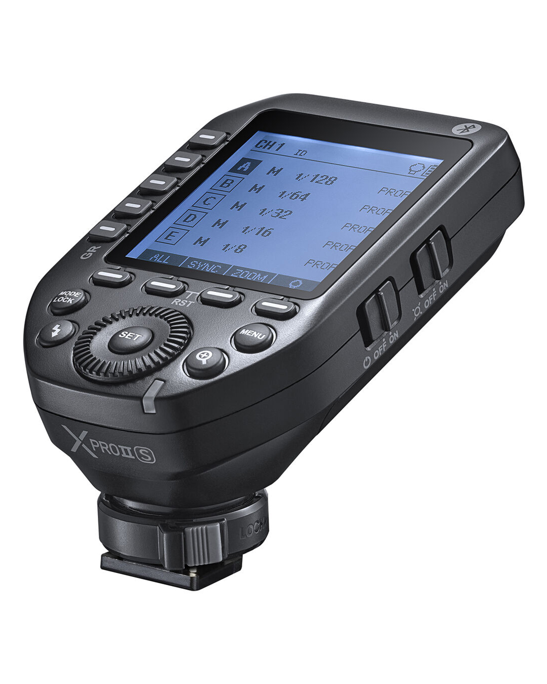 Godox XPro II Flash Trigger for Sony Cameras (1)