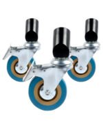 AX-WU-ACBS-117W AriesX StarX Boom Light Stand Wheeled (3) - StudioBackdrops.com