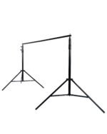 AX-WU-BSA-1009 AriesX StarX Backdrop Stand for Photography (1) - StudioBackdrops.com