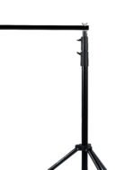 AX-WU-BSA-1009 AriesX StarX Backdrop Stand for Photography (2) - StudioBackdrops.com