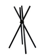 AX-WU-BSA-1009 AriesX StarX Backdrop Stand for Photography (5) - StudioBackdrops.com
