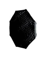 AX-WU-OB-095G AriesX OctaX 95cm Softbox with Bowens Mount and Grid (2) - StudioBackdrops.com