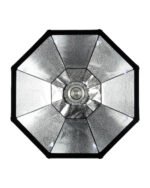 AX-WU-OB-095G AriesX OctaX 95cm Softbox with Bowens Mount and Grid (3) - StudioBackdrops.com