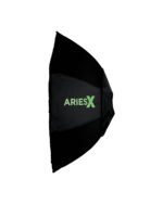 AX-WU-OB-095G AriesX OctaX 95cm Softbox with Bowens Mount and Grid (4) - StudioBackdrops.com