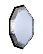 AX-WU-OB-120G AriesX OctaX 120cm Softbox with Bowens Mount and Grid (2) - StudioBackdrops.com