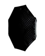 AX-WU-OB-120G AriesX OctaX 120cm Softbox with Bowens Mount and Grid (4) - StudioBackdrops.com